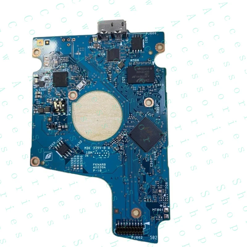 

PP+ HDD PCB G0039A USB Hard disk board Logic Board