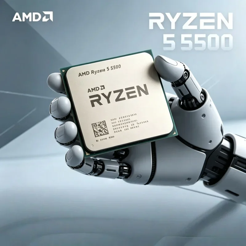 Amd ryzen 5 5500-AliExpress