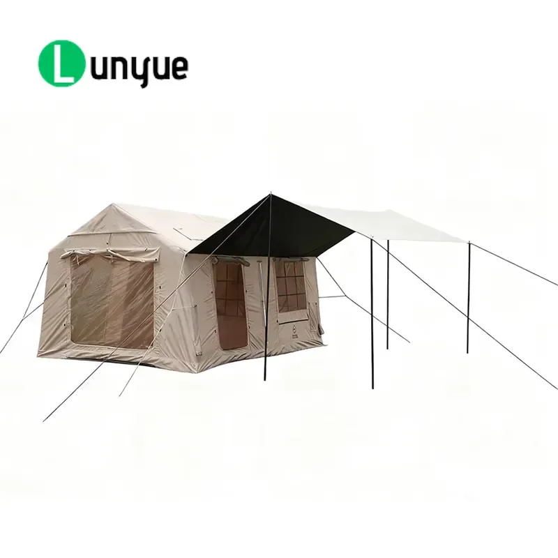 Lightweight Roof Top Tent for SUV Car Camping Travel Waterproof Hard Shell Quick Setup Portable Outdoor Adventure Gear