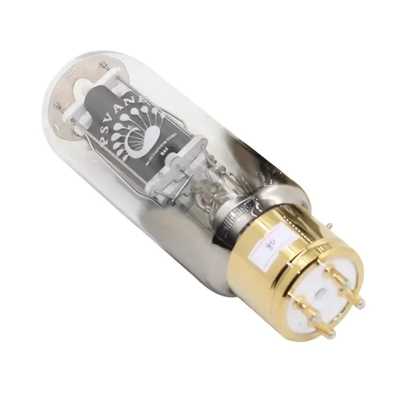 PSVANE 845 Tubo de Vácuo Substituir 845C 845 845T WE845 845DG 845B Válvula de Áudio HIFI Kit Amplificador de Tubo Eletrônico DIY Combinado Quad