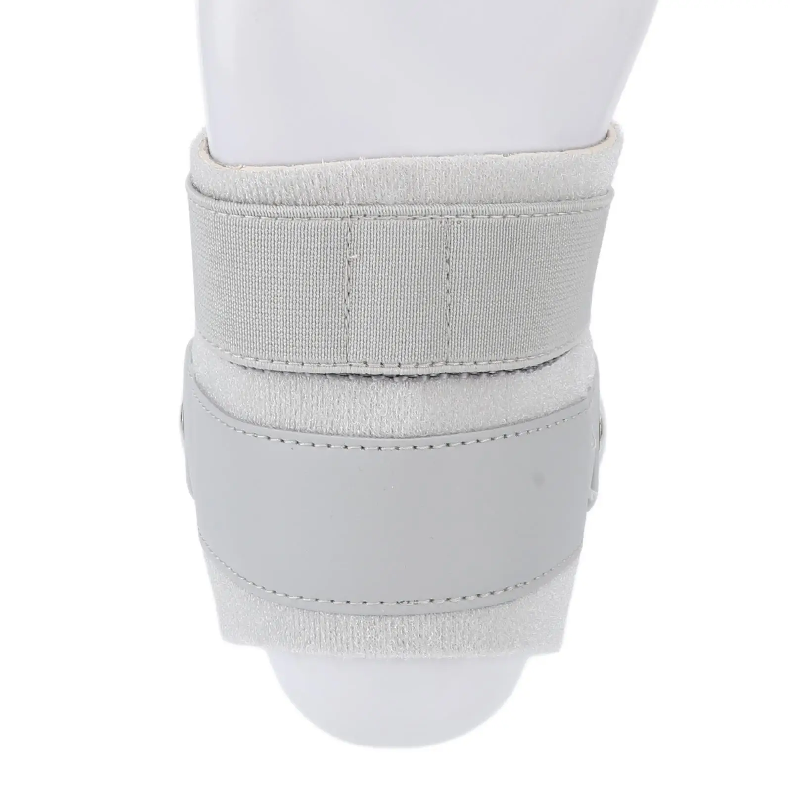 غلاف دعم الكاحل عالي الثبات لاستعادة الإصابات الرياضية وأكمام ضغط قابلة للتعديل