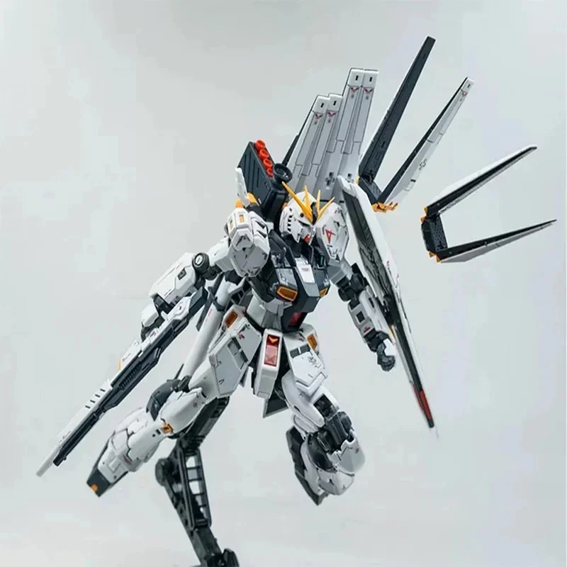 HG 1/144 불 펀넬 플로트 캐논 모바일 슈트 애니메이션 액션 피규어 모델 ABS 조립 모델 메카 로봇 장난감 선물