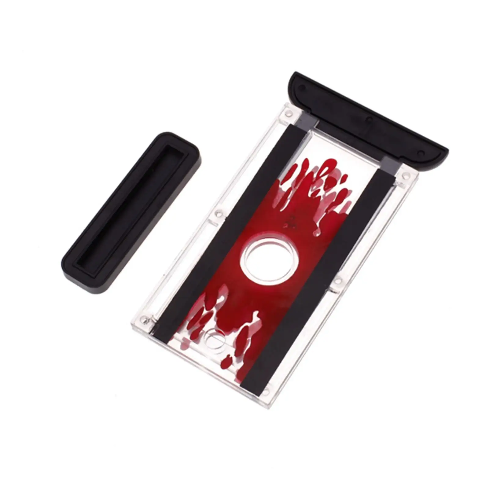 Finger Hay Cutter Chopper Magician Trick Prop Toy