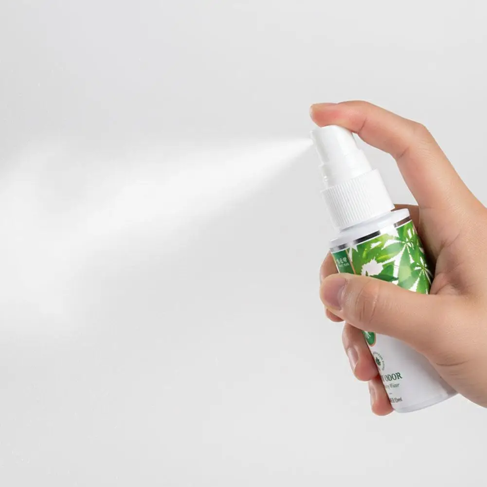 1/2/3PCS Powerful Underarm Deodorant Spray Long-Lasting Odor Protection Quick-Dry Anti-Sweat Body Mist For Men & Women Smell Car view 6