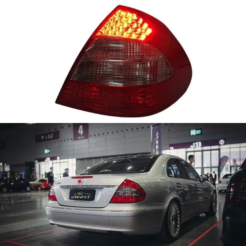 

Car Accessories For Benz E-Class W211 E200 E220 E240 E260 E280 E300 E320 E350 2006 2007 2008 LED Tail Light Assembly brake light