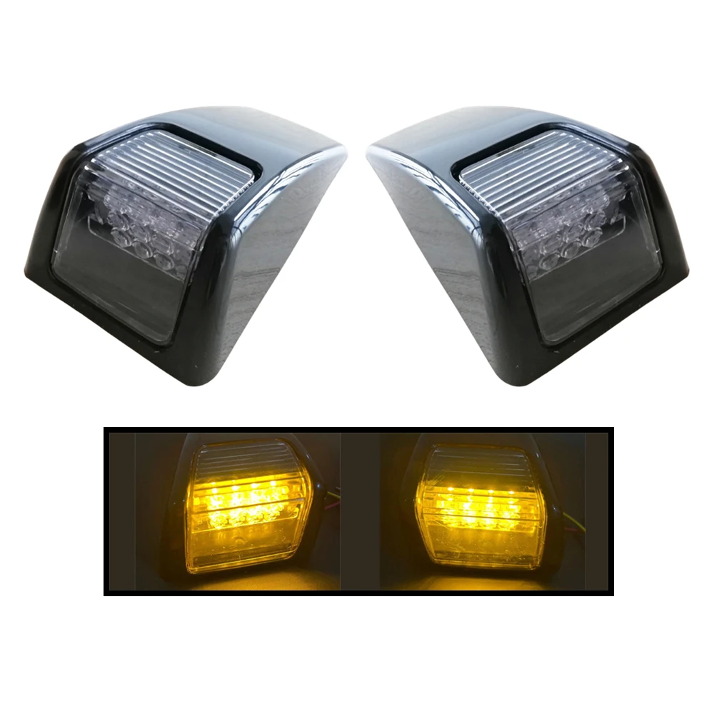 Luces LED de posición laterales para camiones Volvo FH FM FM12 FH12 FH13, luces direccionales, repuestos OEM 82114506 82114500 con símbolo E4