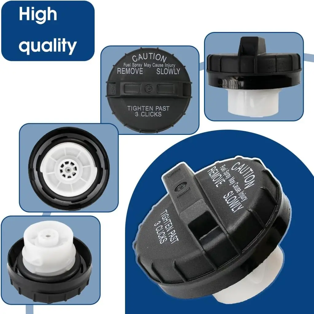 10838 Petrol Tank Cap for Nissan Frontier Sentra Altima Armada Xterra Maxima Pathfinder 2000-2011 Models Fuel Gas Cover