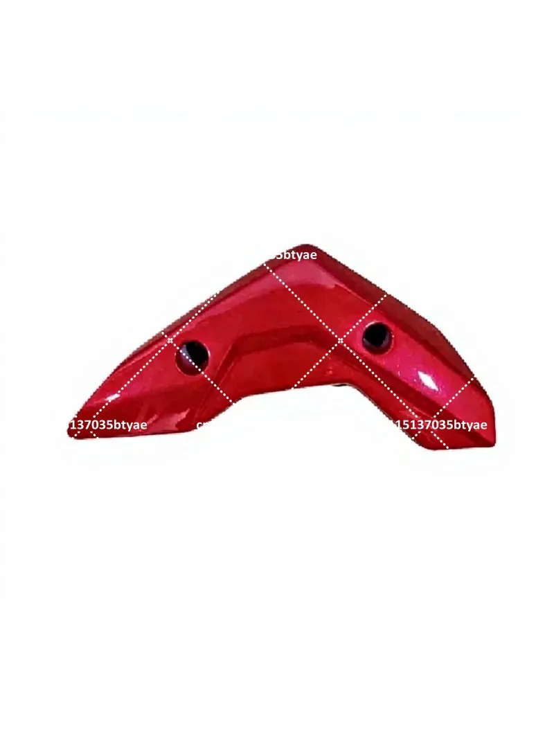 Front Mudguard Side Trim Cover for RX3S ZS400GY-2 SR400GY-2 Motorcycle