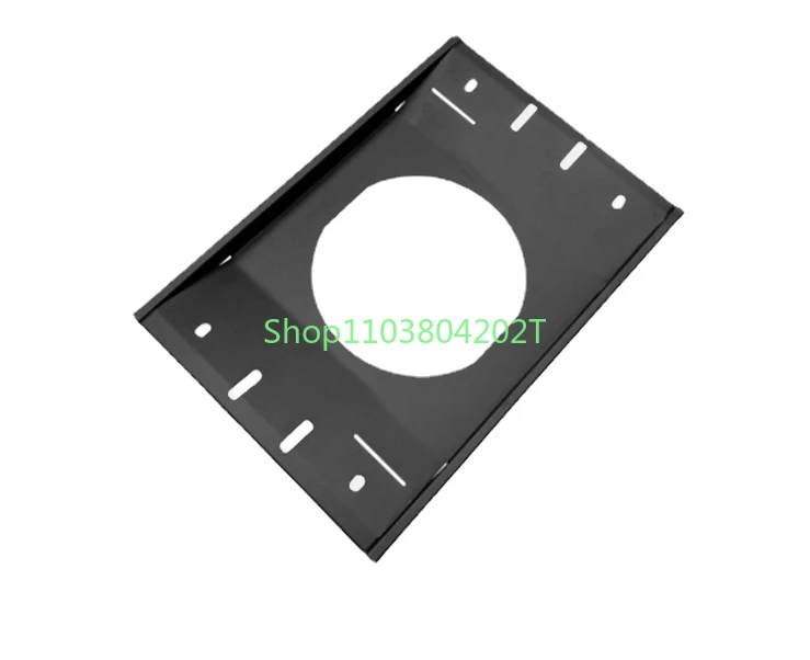 Outdoor blackening camping equipment IGT furnace accessories Xuefeng GS450 gas furnace modified cover plate rocket furnace plate