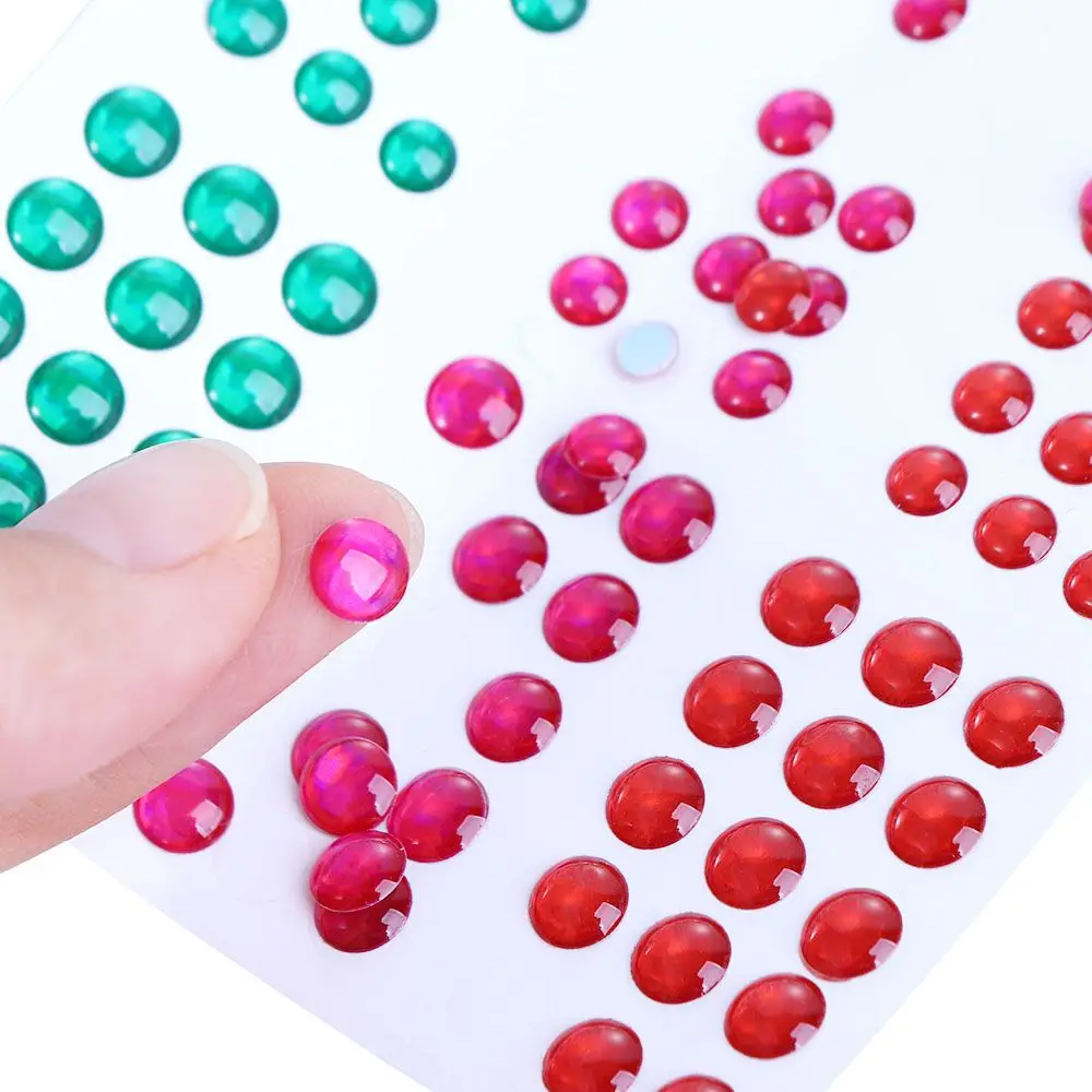 

183pcs Fishing Eyes Sticker 3D 4D 5D DIY Eye Fly Fishing Lure Fish Eyes Fishing Lure Eyes 3D Fish Eyes Artificial Fish Eyes