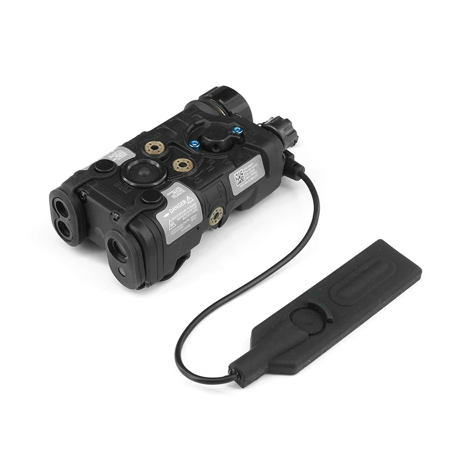 EVOLUTION GEAR IS-EG NGAL LA23 Switch Single Remote Switch Black