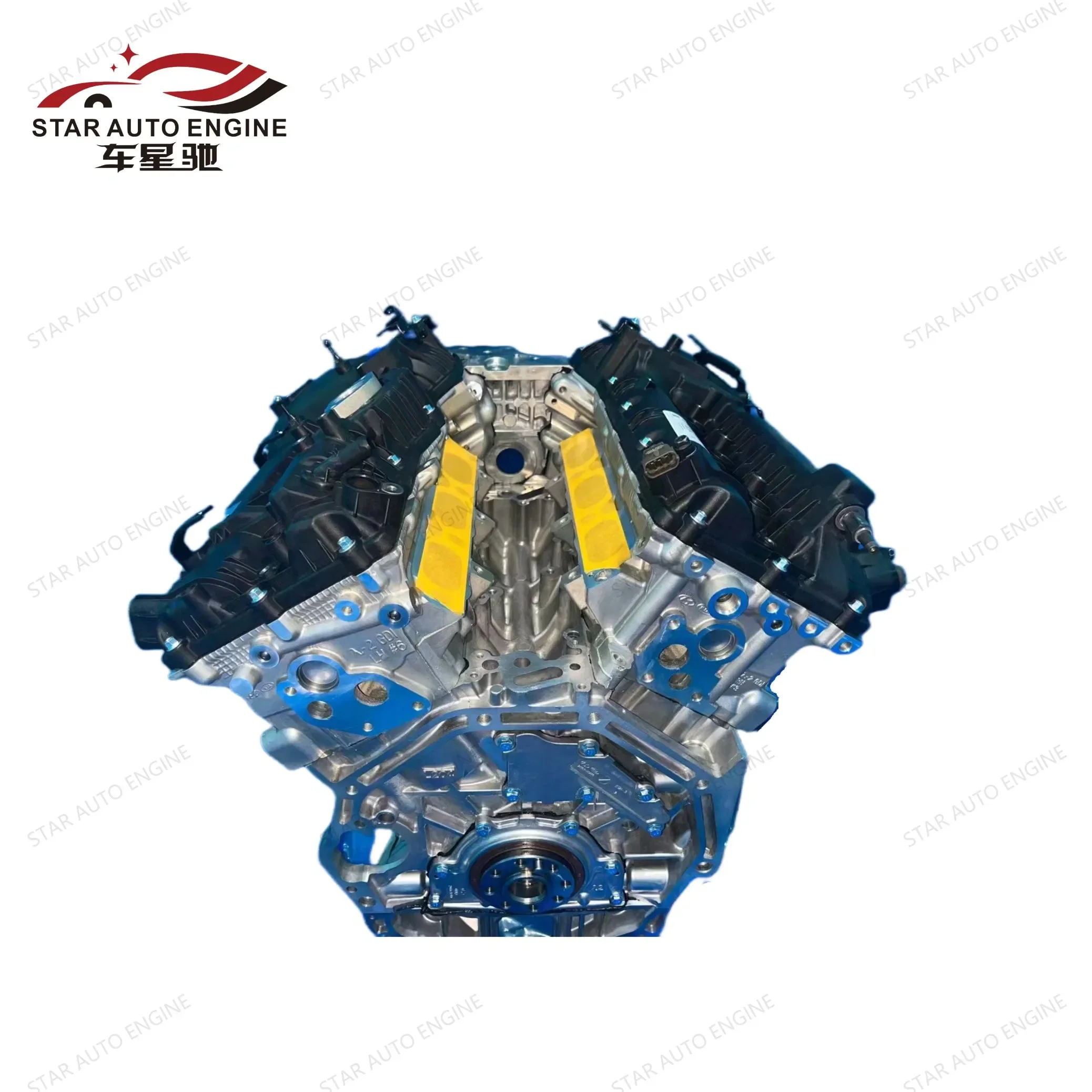 For Hyundai 3.0 Litre V6 Naturally Aspirated Direct Injection For Peugeotsford G6dg Car Engine