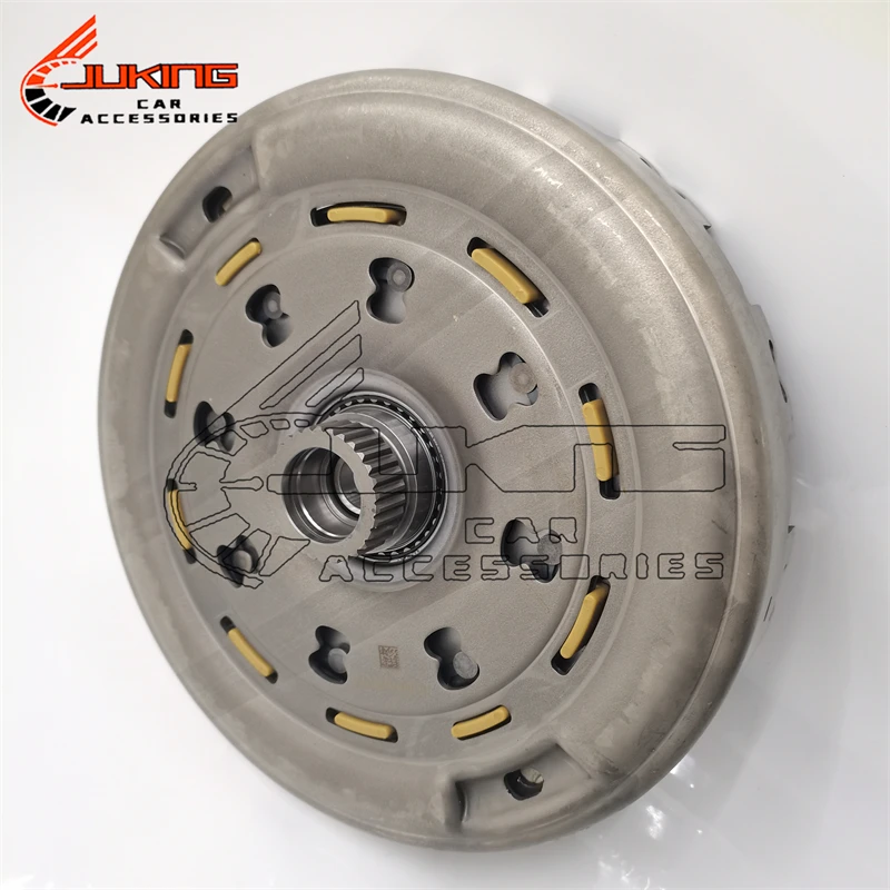 DCT360 Transmission Gearbox Dual Clutch Shock Absorber For ZOTYE T600 BAOJUN MG Roewe Liebao MG6 DCT360