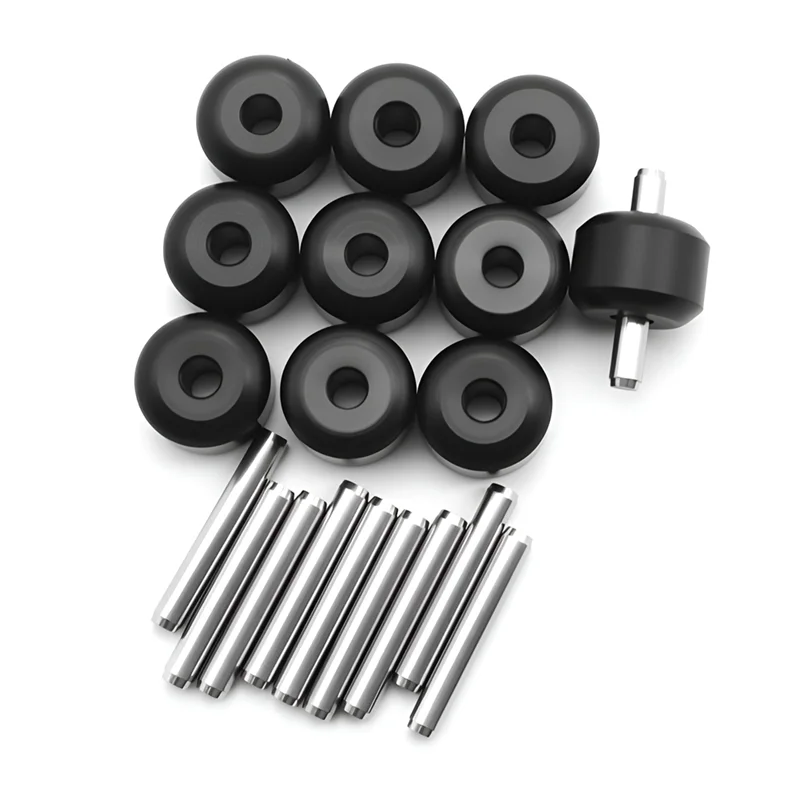 Ab43-Soft Roller He…