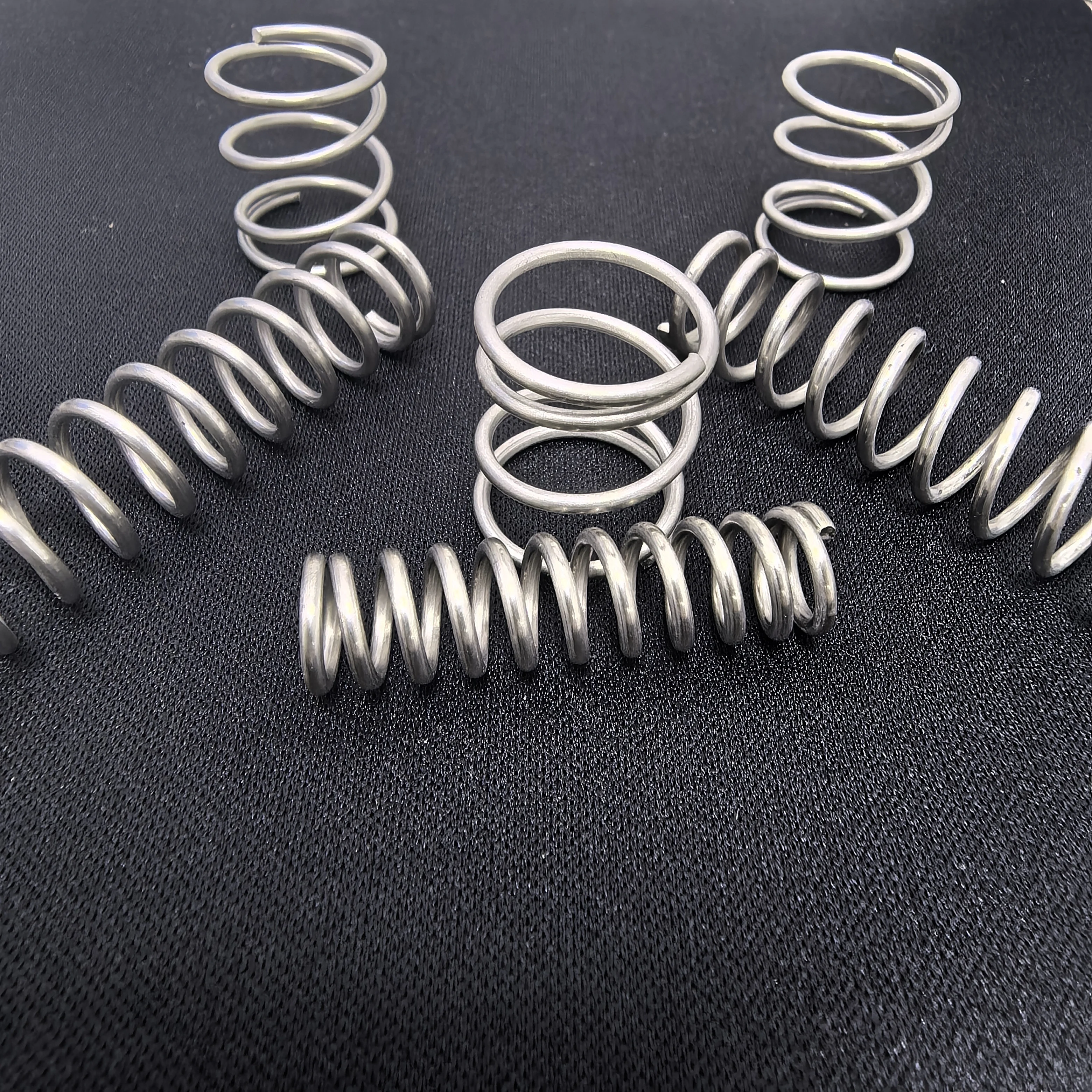 Wire Diameter 1.5mm Y-shaped Shock Absorption Return Spring 304 Stainless Steel Compression Spring Customizable  10Pcs