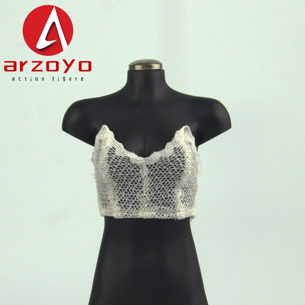 CHILI TOYS GTT-007 1/6 soldado femenino lencería de encaje Sexy modelo accesorios aptos para cuerpo de figura de acción de 12 pulgadas