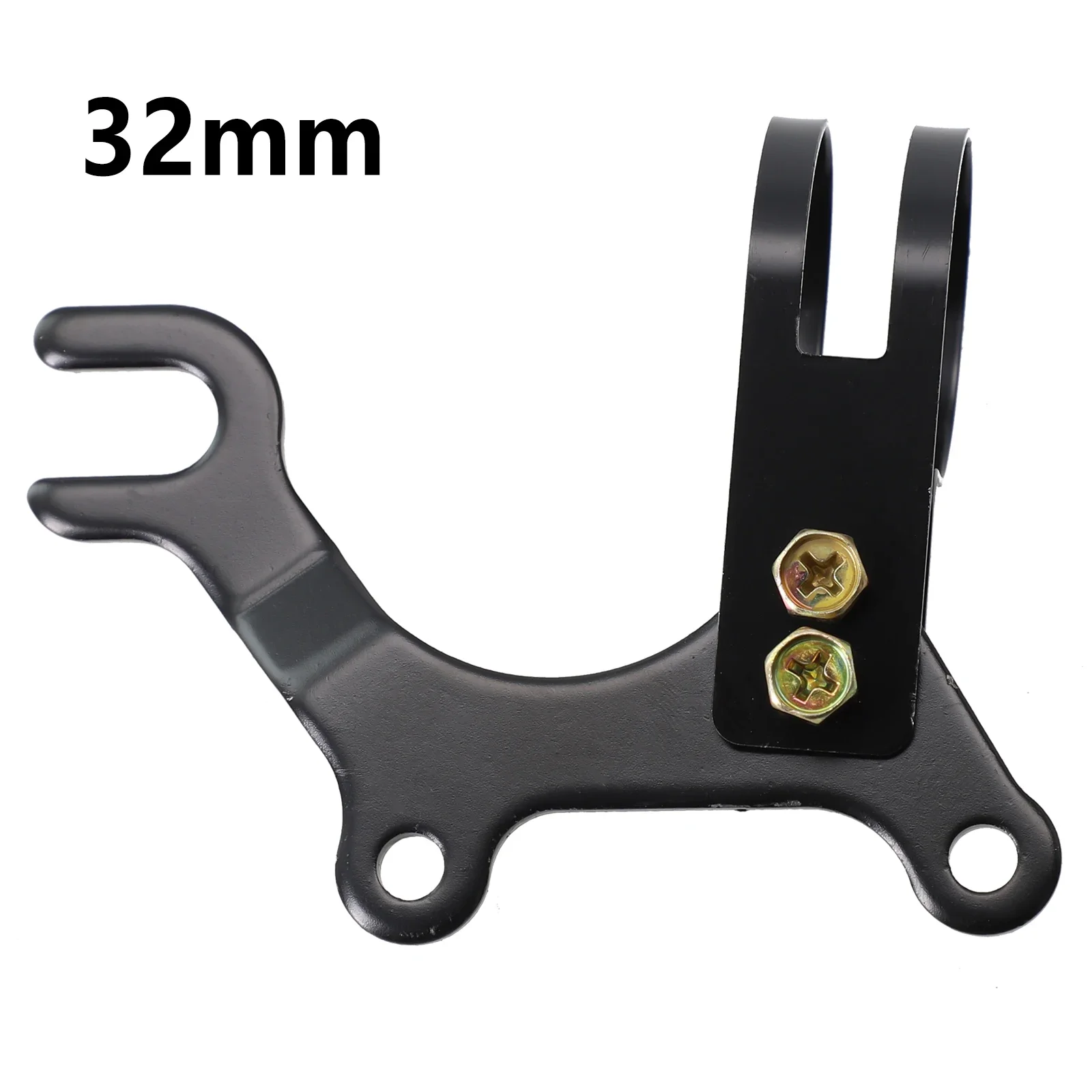 

Adjustable Bike Bicycle MTB Disc Brake Bracket Frame Adaptor Mounting Holder Bike Disc Brake Conversion Bracket