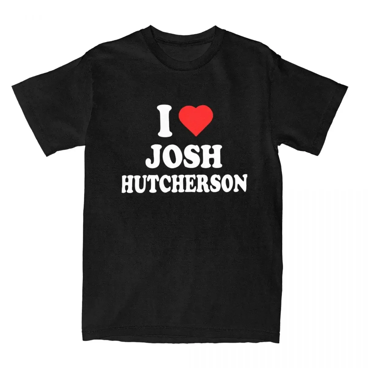 100% Cotton Casual O Neck Tees Short SleeveClothing Gift Josh Hutcherson Can You Blow My Whistle Baby Shirt Merch for Men Women