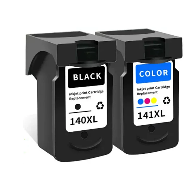 140XL 141XL PG140 CL141 Compatible Ink Cartridge for Canon Pixma MG4110 MG4210 MG3110 MG3210 MG2210 MG3510 MG2580 MG3610 IP2880