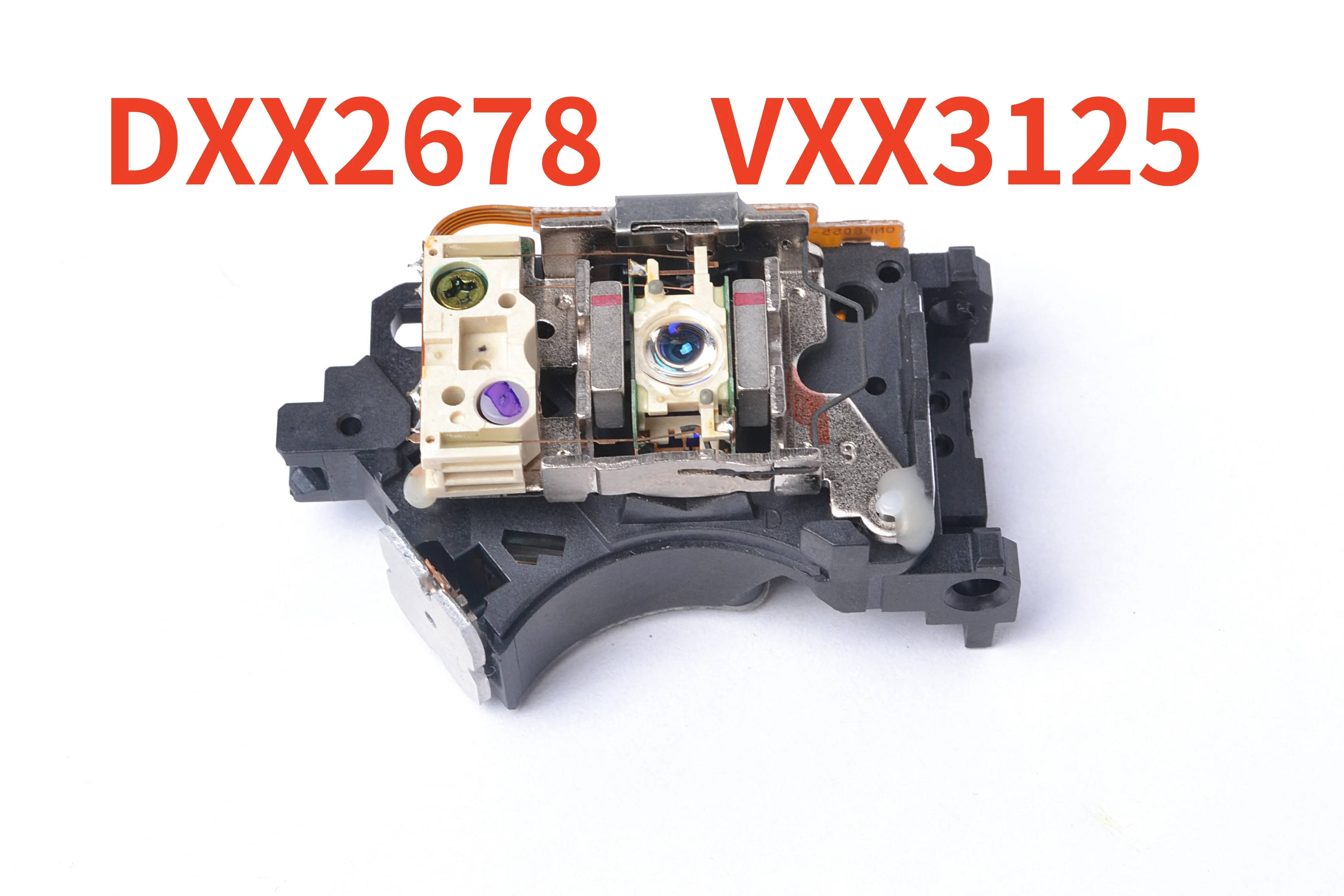 

Original DXX2678 VXX3125 Laser Lens Lasereinheit DXX-2678 Optical Pick-up Bloc Optique VXX-3125 For Pioneer CDJ 400 800 MK2