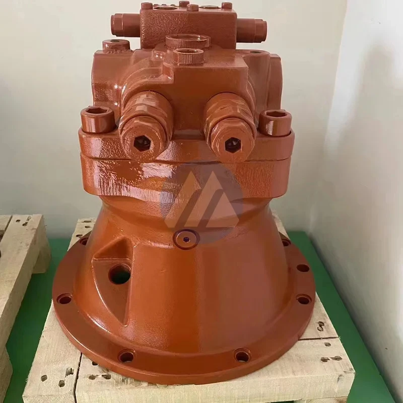 

(Морская доставка) Запчасти для экскаваторов: Поворотный механизм M2X63CHB VOE14524188, двигатель поворота 14524188 для EC135B, EC140B