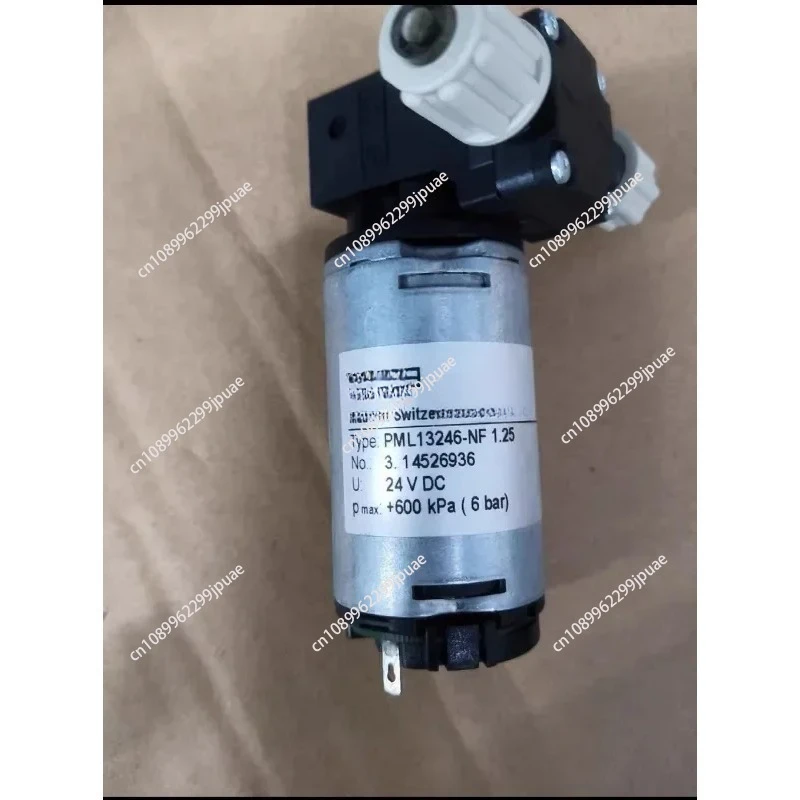 Diaphragm pump 24V air pum p 600kpa waterink pump PML13246-NF3