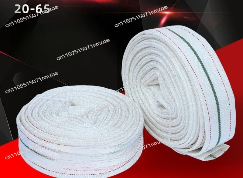 

Пожарный шланг 20-65-20, полиуретановый противопожарный шланг с подкладкой, устойчивый к истиранию и устойчивый к давлению пожарное оборудование