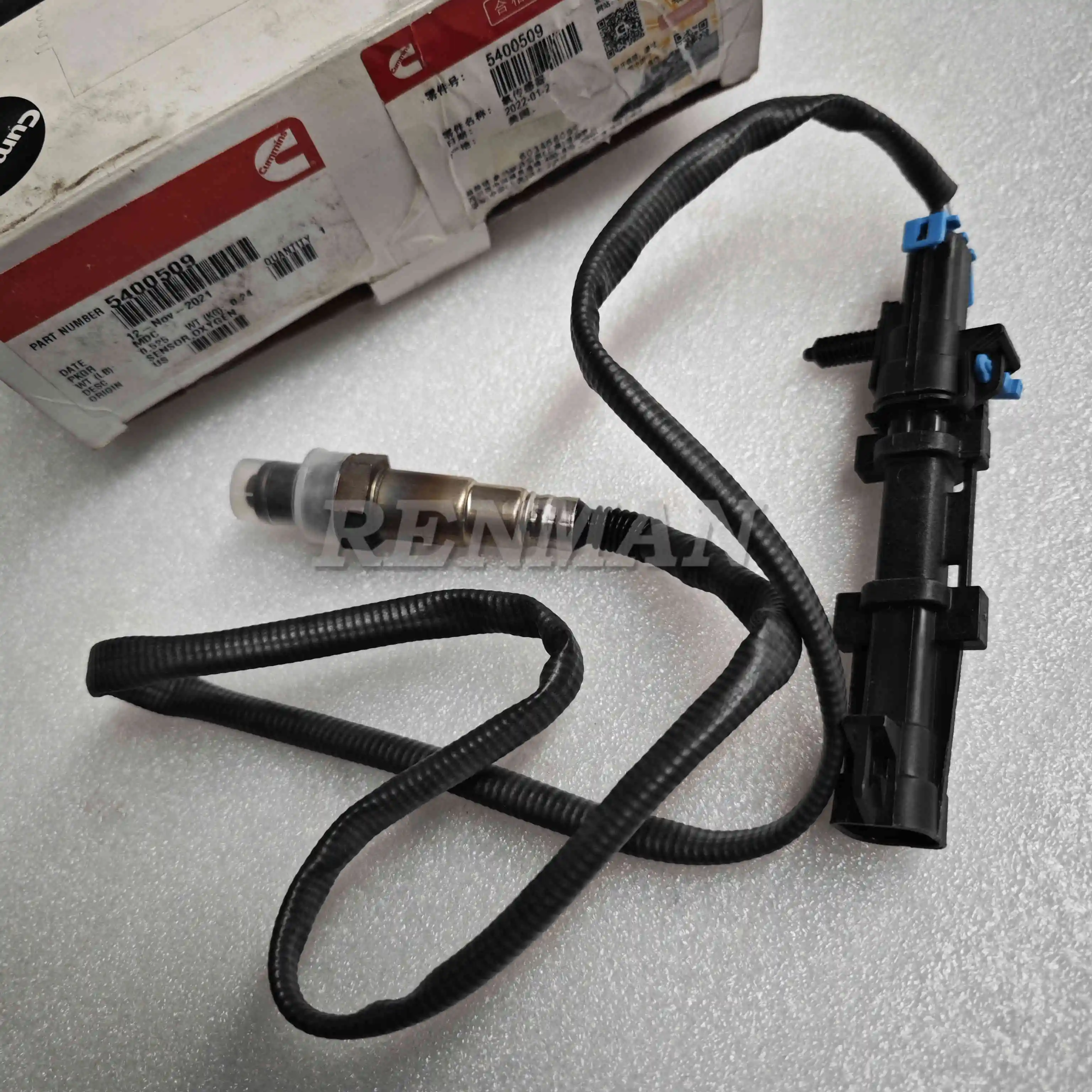 

Factory Hot Sale 5400509 0281005601 4384381 ISL Sensor 5400509 0281005601 4384381