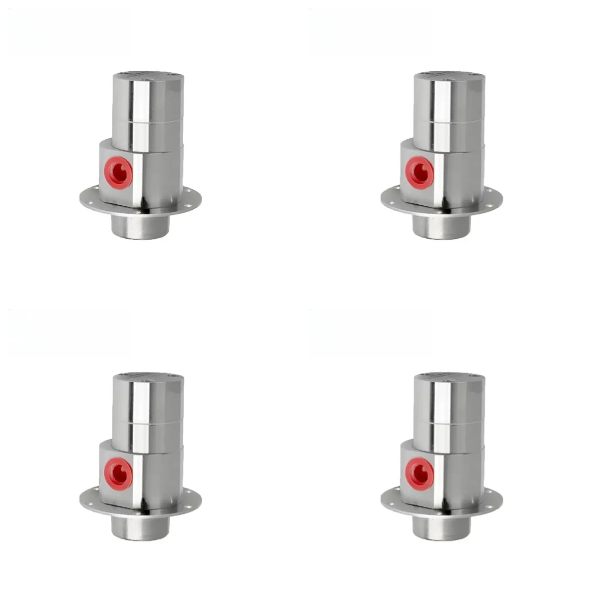 Miniature 316L Stainless Steel Corrosive Chemical Pump Fuel Oil Transfer Gear Pump Micro Gear Pump