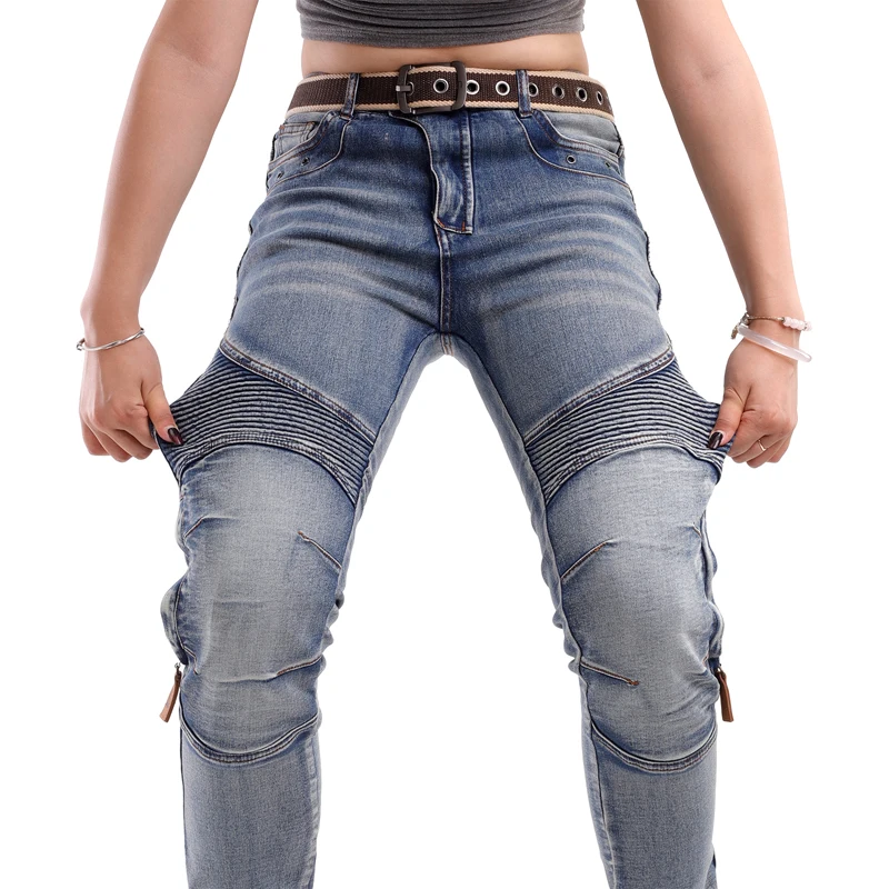 Thumbnail 4 - #89 Protective Motorcycle Trousers List of Top Picks