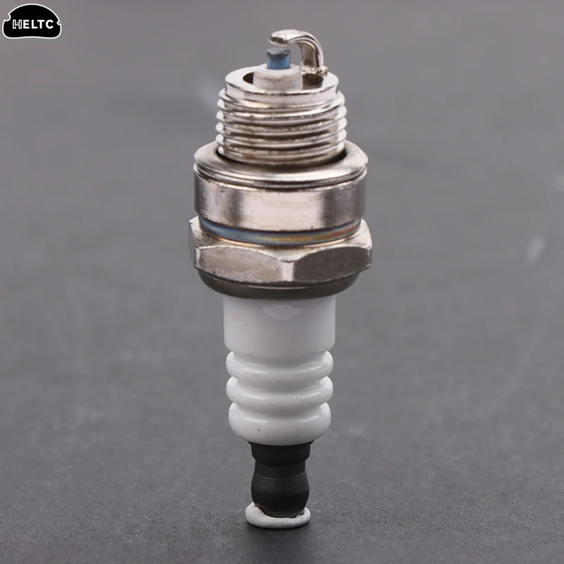 1PCS  DIY Accessories Mower Flower Plug RJ19LM BR2LM Lawn Mower Spark Plugs For Briggs And Stratton Engines Motors Power