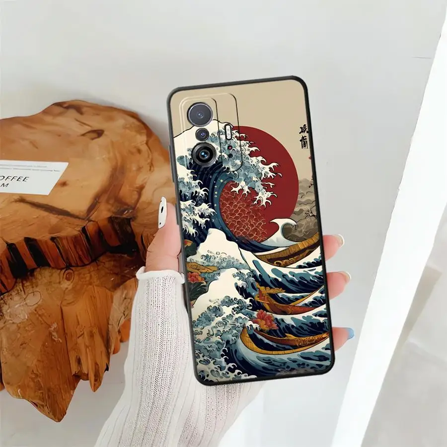 Wave Pattern Black … - image