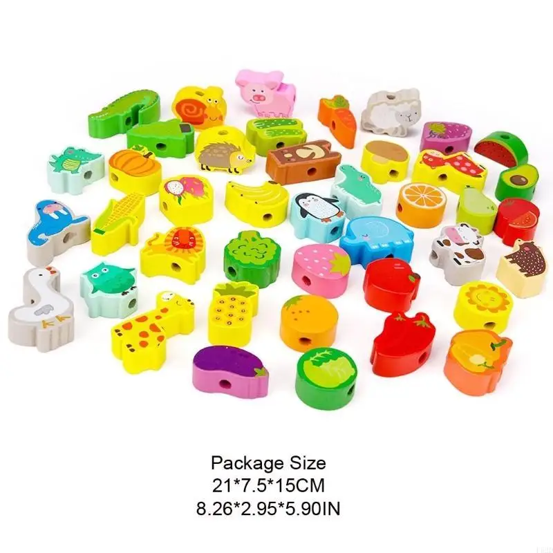 لعبة F62D لعبة تعليمية لعبة الخيوط لعبة تعليمية لعبة للفتيات الفتيان