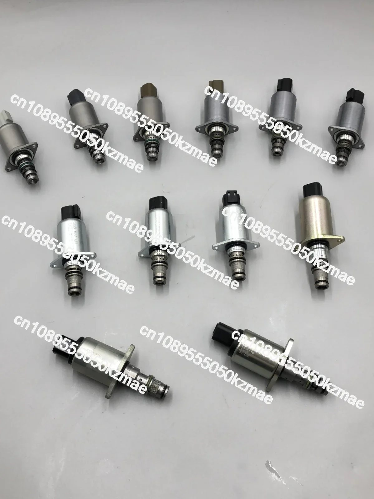 Excavator Parts SANY SY135/205/195/215/245/365 Proportional Pressure Reducing Solenoid Valve TM90501