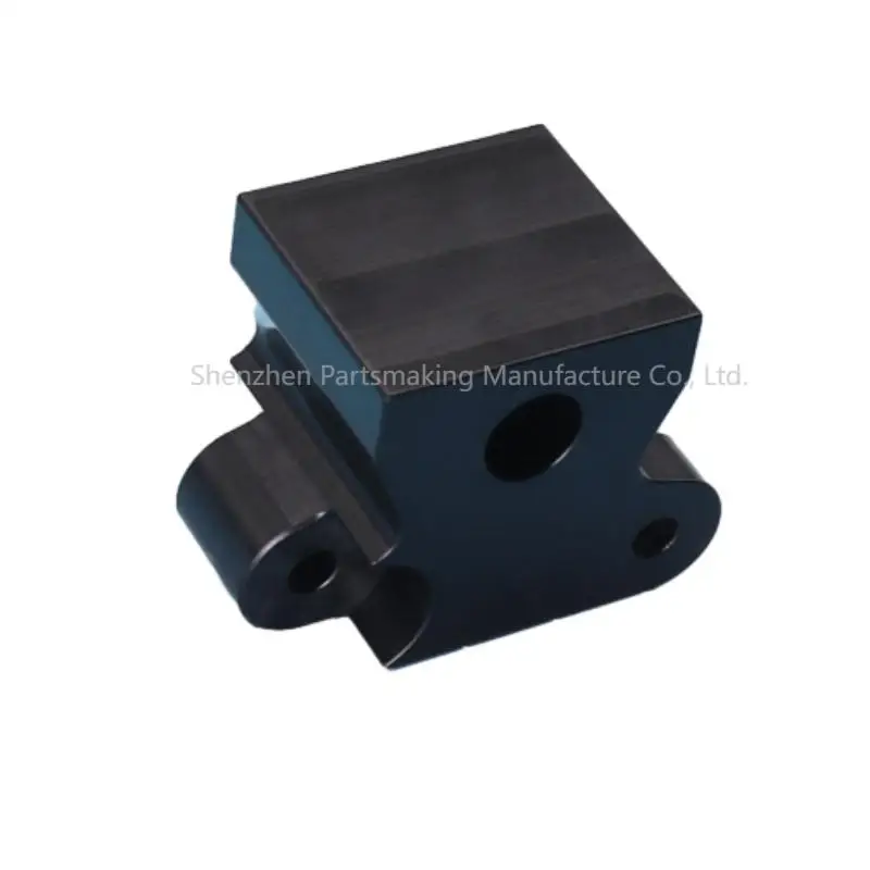 High-Strength Plastic Spacers/Brackets – ABS/POM/Nylon CNC Service