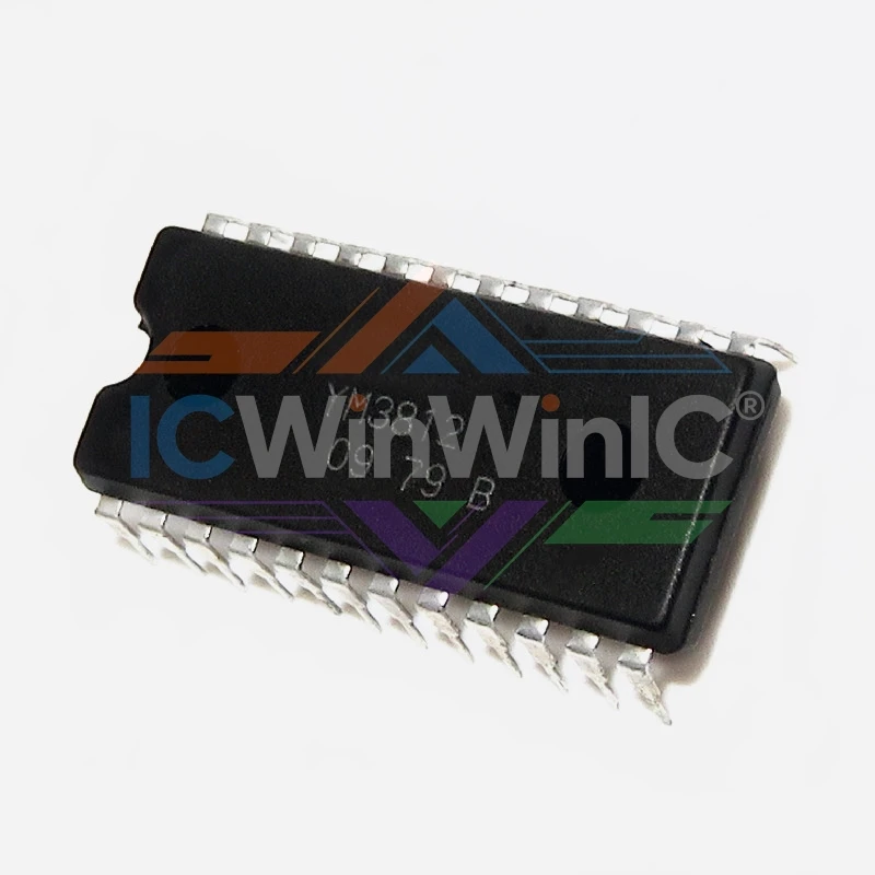 6-30PCS NCP1200AP40 P1200AP40 YM3812 3812 DIP-24 LR3705Z IRLR3705Z LT1004CS8-1.2 LT0412 0412 L4960 4960 PS2801-4 PS2801