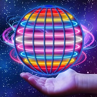 Toy Ball Magic Flying Ball Fun Children's Toy Boy Luminous Suspended Outdoor Toy Girl Indoor Party Game Toy Festival Gift