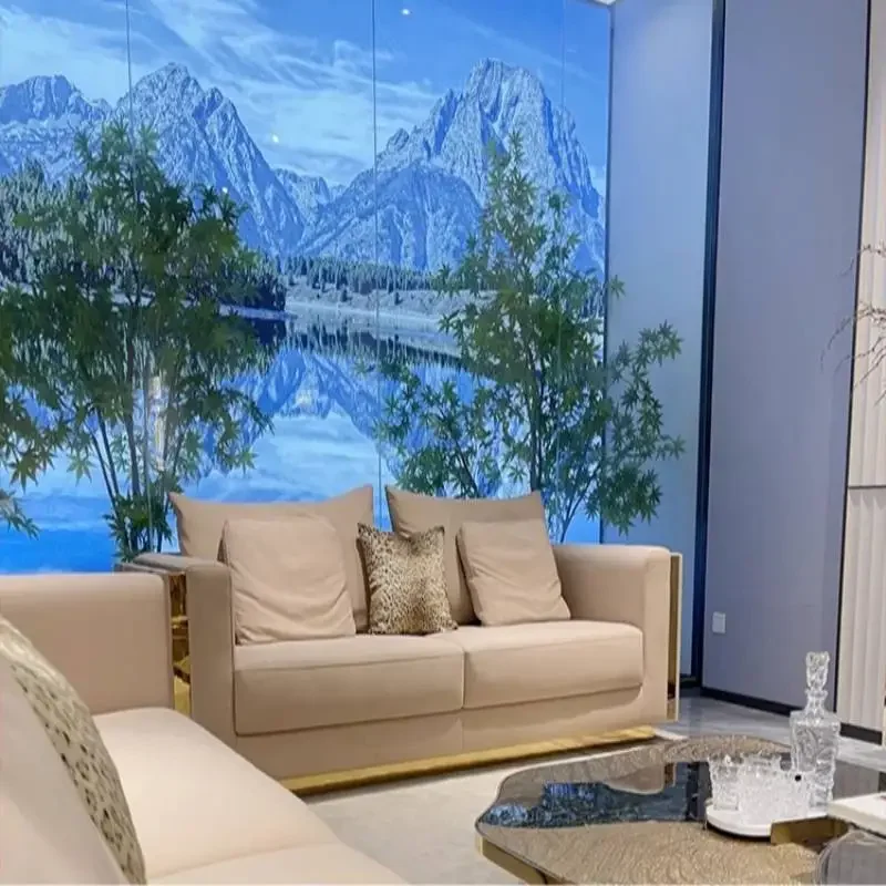 Wood Nordic Living Room Minimalist Beige Retro Bubble Cheap Living Room Sofas Japanese Single Woonkamerbanken Furniture Home