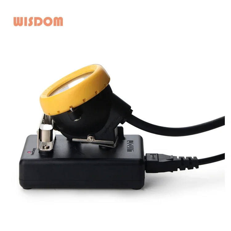 2026 Coal Miner'S Working Helmet Lamp Mining Head Lamp With Wholesale Price