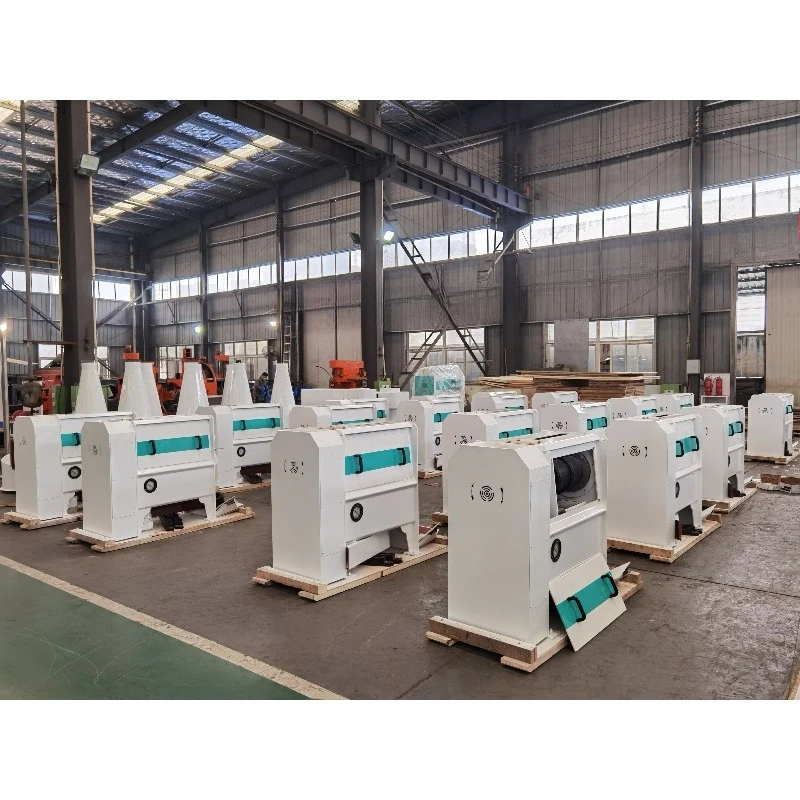 WUFENG Rice Mill SM18/SM25 High Performance Emery Bearing Rice Whitener Commercial Mill 2-2.5T/H 220V/380V ISO9001 Certified
