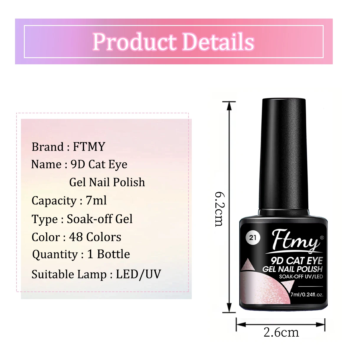 9 قطع مجموعة 0.24 أوقية جل طلاء الأظافر مجموعة ربيع جديد الاتجاه تألق شبه دائمة بريق الترتر مجموعة طلاء الأظافر نقع قبالة الخامس #3