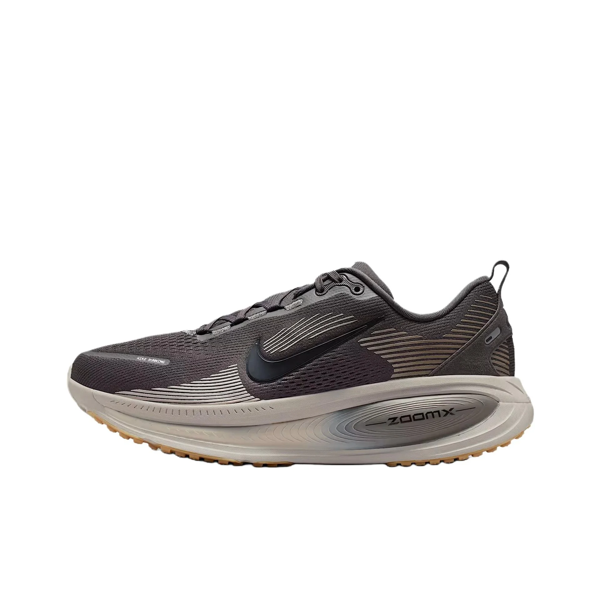 

Nike Vomero 18 Breathable Casual Running Shoes Men's Umber HM6803-215