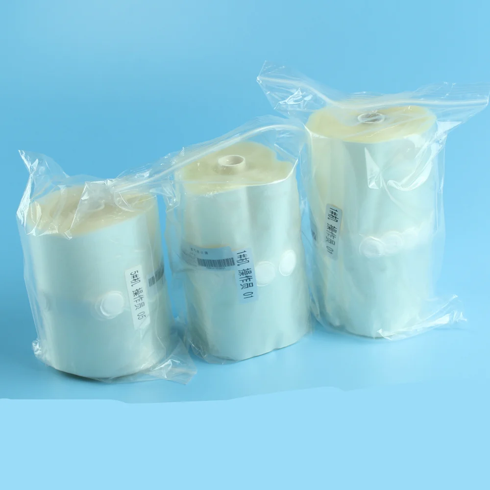 Petri Dish Sterile Culture Sealing Film Glass Instrument Sealing Film Lab supplier 120*120 /140*140/160*160