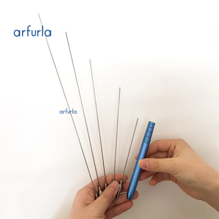 

Liposuction Laser Handle for Face Lift Reduce Cellulite Facelifting Skin Tightening