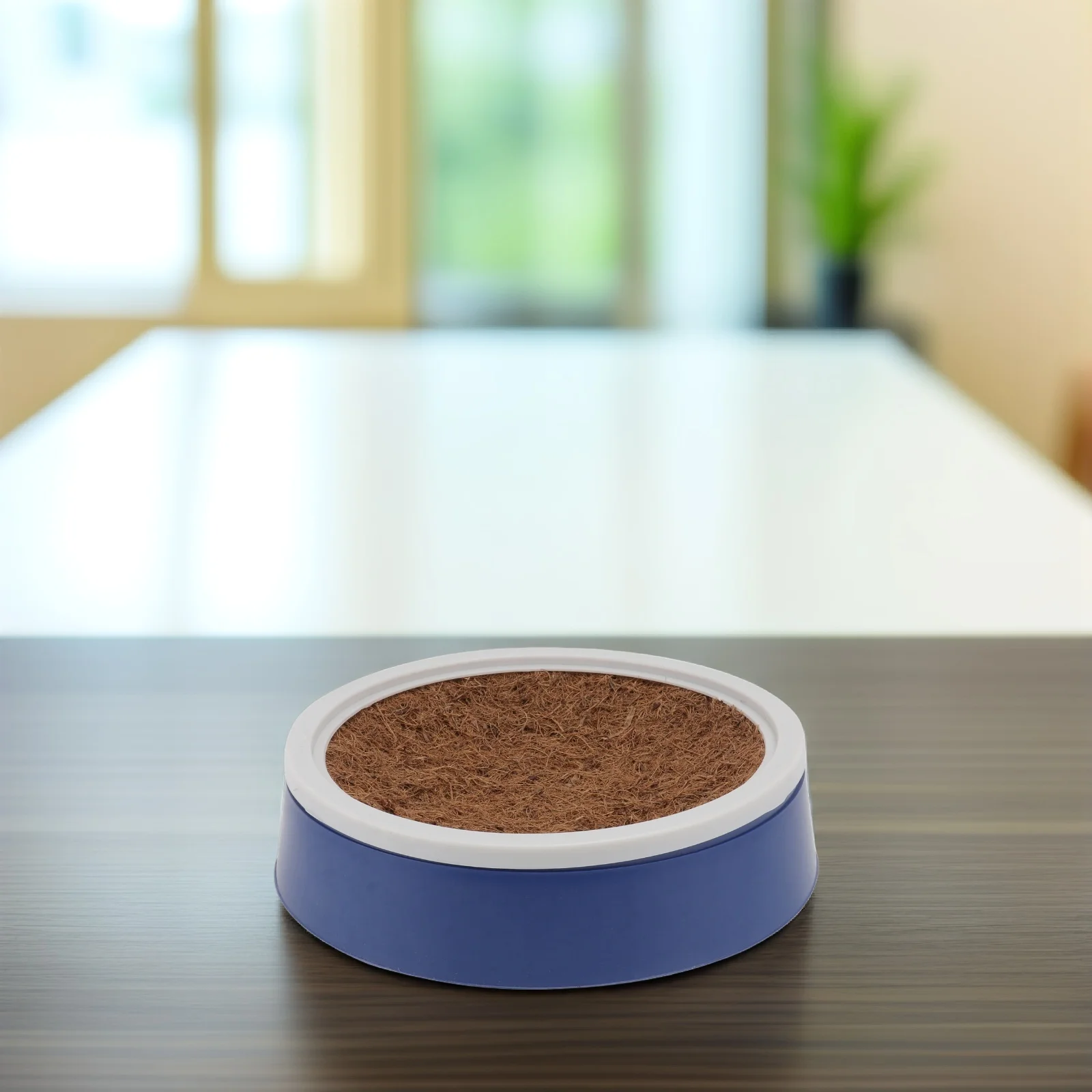 

2 set Pigeon Nest Pad Plastic Nesting Bowl Reusable Coconut Coir Breeding Mat For Pet Birds Lightweight Bird Nest Egg Pad Pigeon