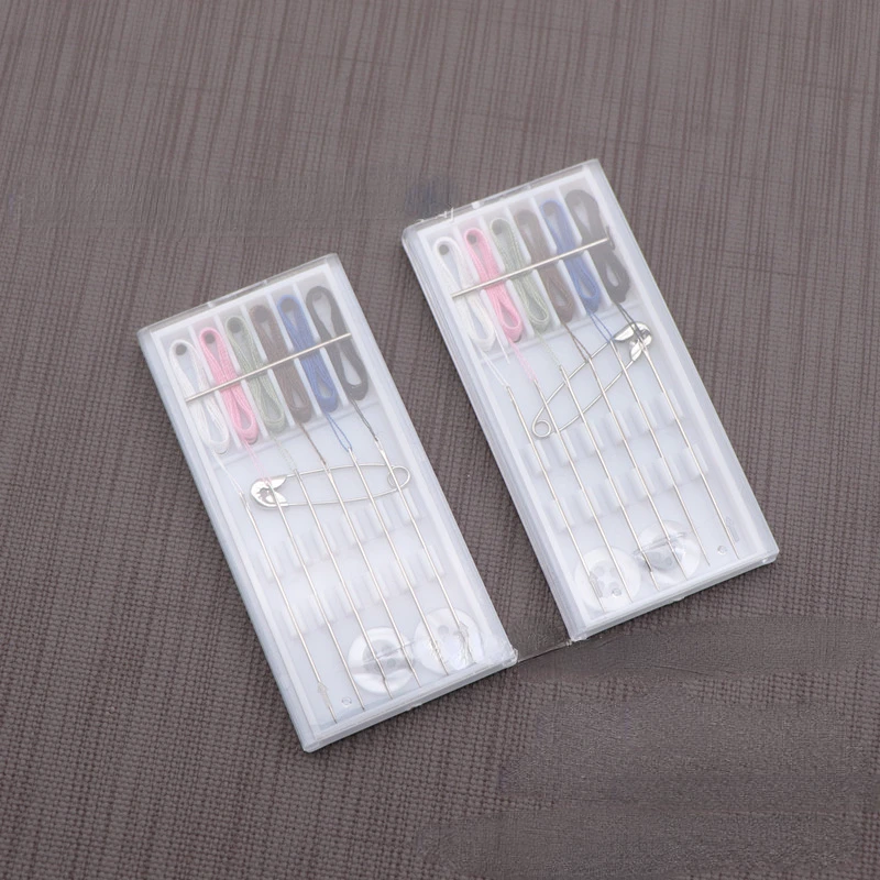 1/2/3 Pcs Sewing Box Hotel Five-star Hotel Home Sewing Needle Sewing Kit Large Size