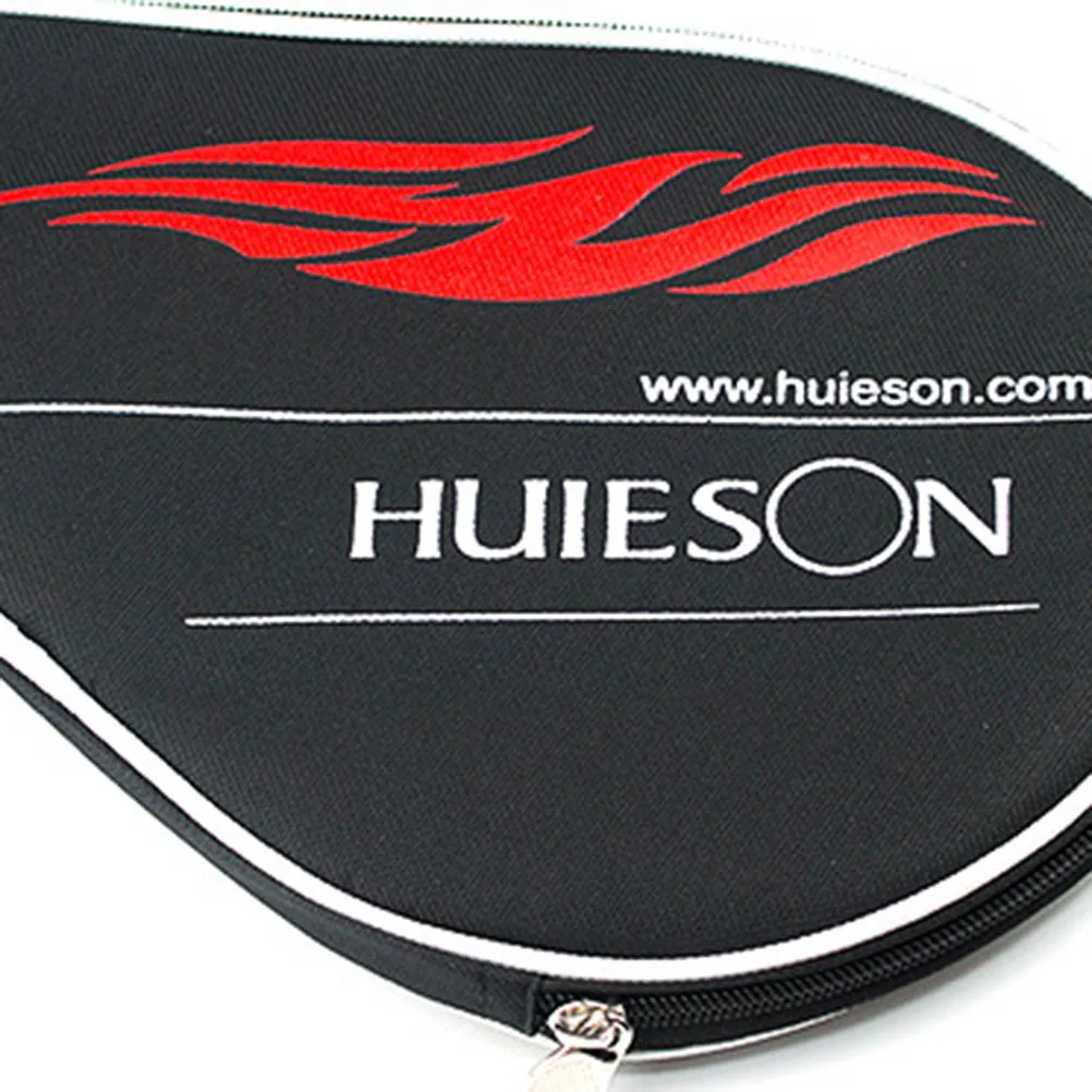 

Large Table Tennis Bat Bag Professional Storage Case For Racket Protection Simple Design Portable Durable Bag For Men Women