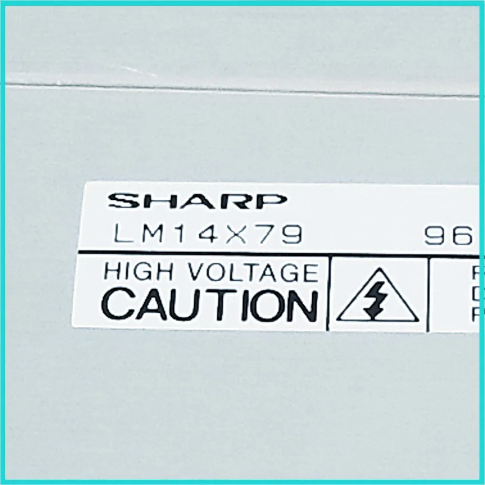 

Для оригинального ЖК-дисплея LM14X79, для Sharp, быстрая доставка -