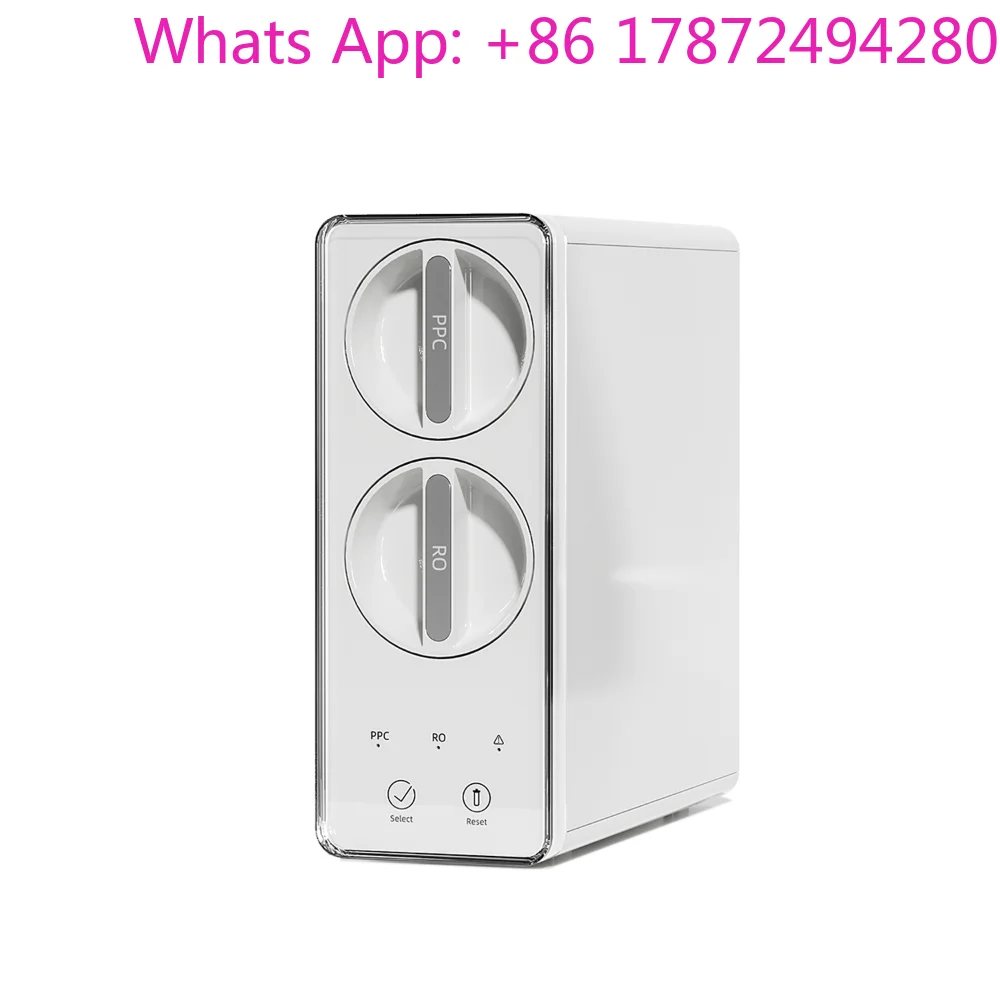 Under Kitchen Small Direct Water Dispenser Lean Water Purifier RO Reverse Osmosis Filter 2 Years