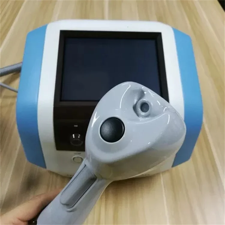 360 RF 2 en 1 Dispositivo de belleza de estiramiento facial adelgazante para eliminación de arrugas reafirmante de la piel antienvejecimiento